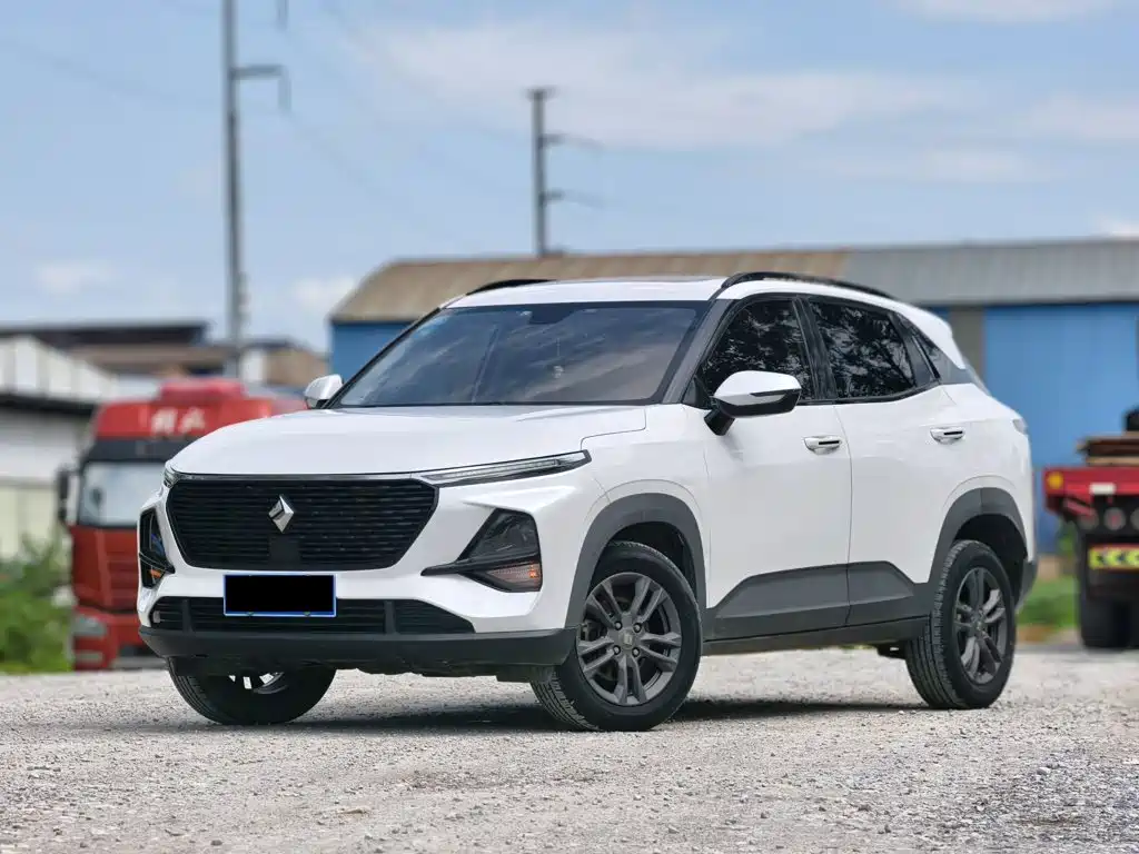Baojun RS-3 — фото 10