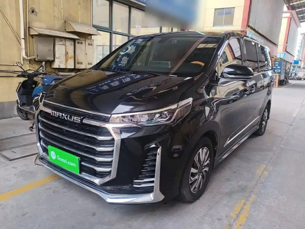 MAXUS G20