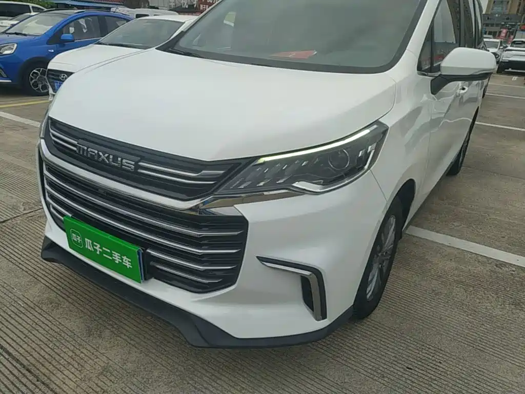 MAXUS G50 — фото 24