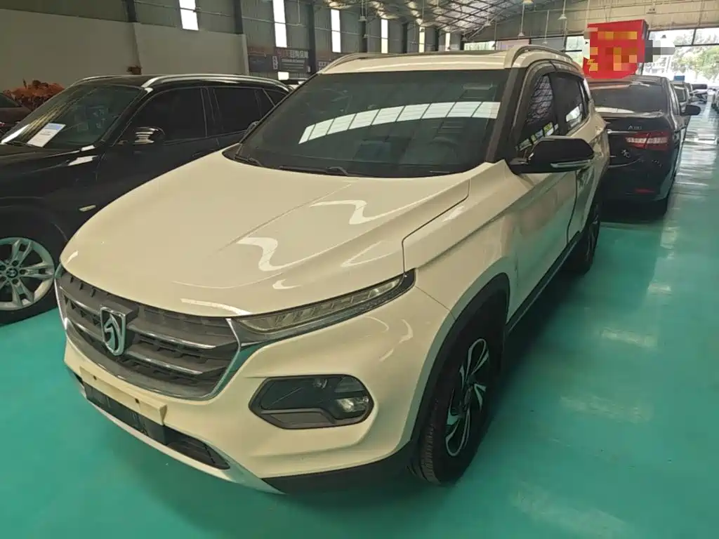 Baojun 510 — фото 2
