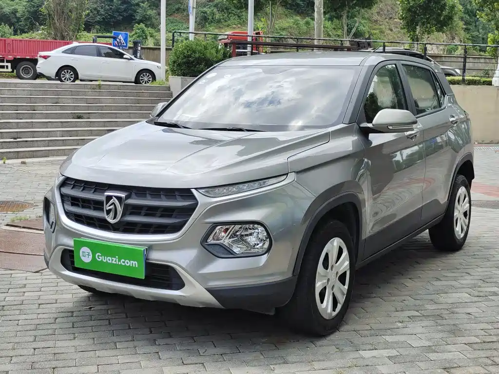Baojun 510 — фото 2