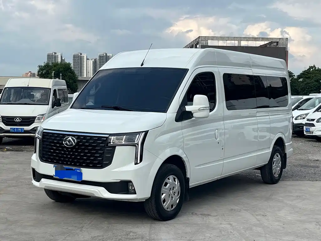 MAXUS V80