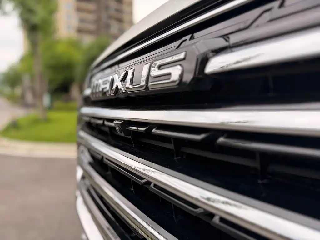 MAXUS G20 — фото 17