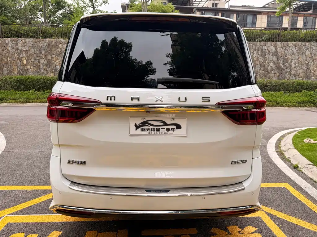 MAXUS G20 — фото 6