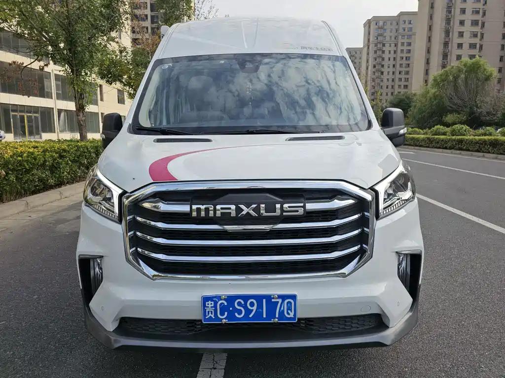 MAXUS V90 RV — фото 2