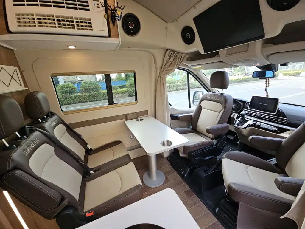 MAXUS V90 RV — фото 18