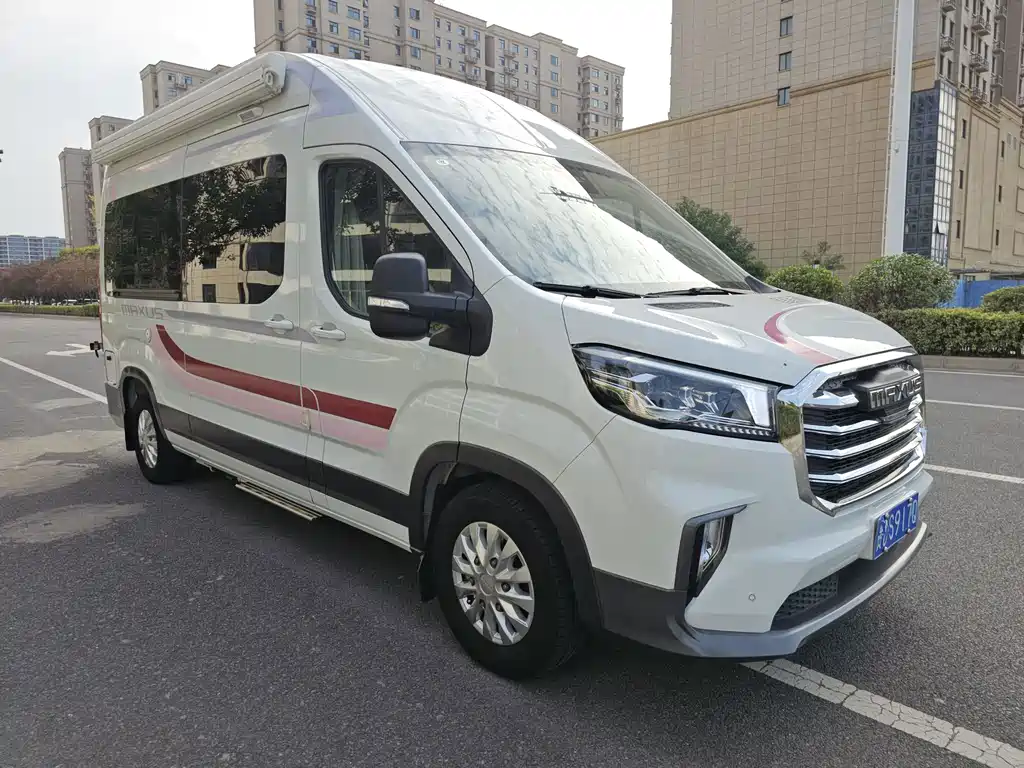 MAXUS V90 RV — фото 3