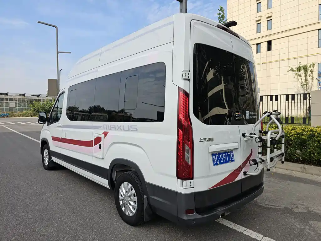 MAXUS V90 RV — фото 4