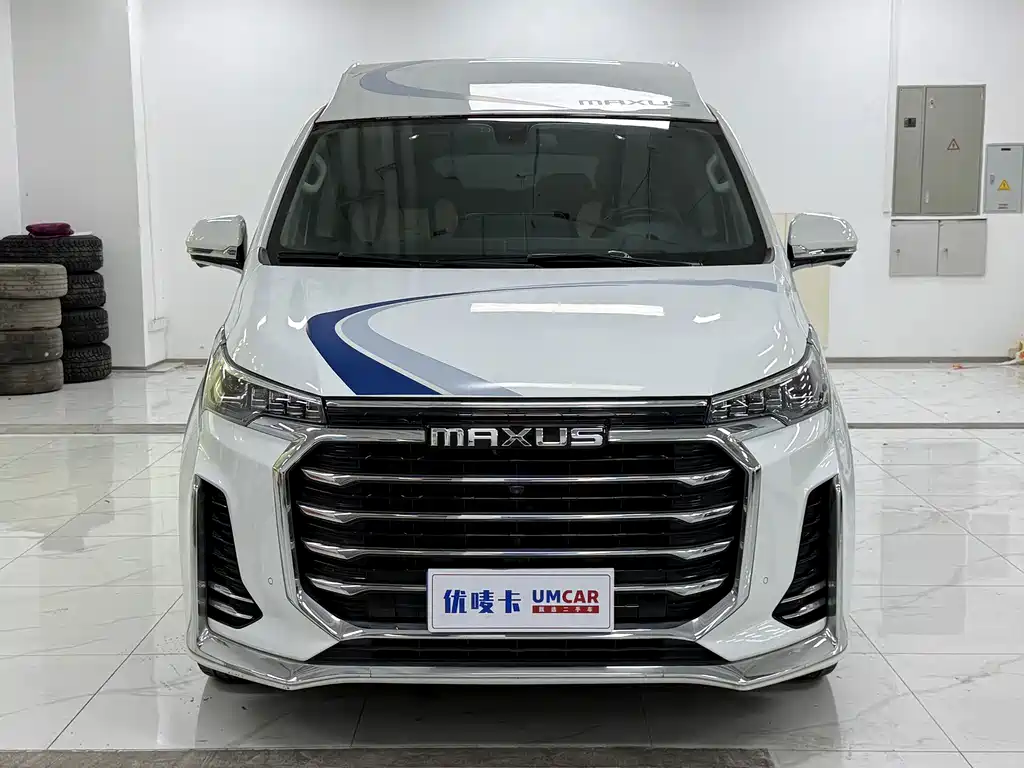 MAXUS G20 RV — фото 2