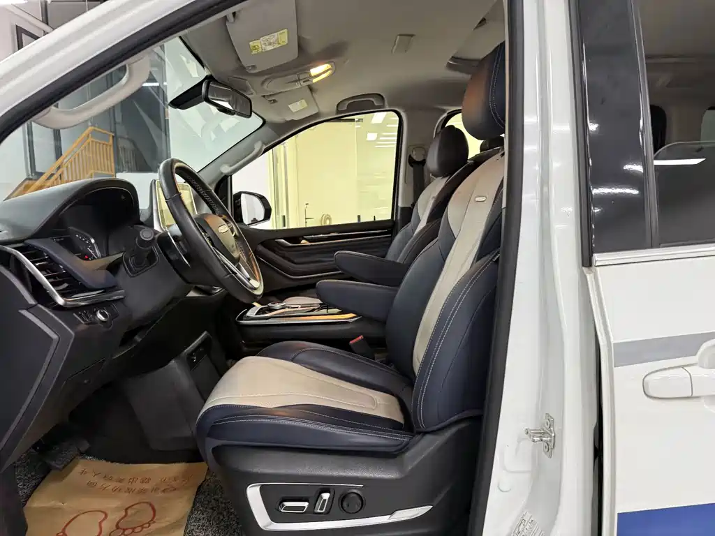 MAXUS G20 RV — фото 11