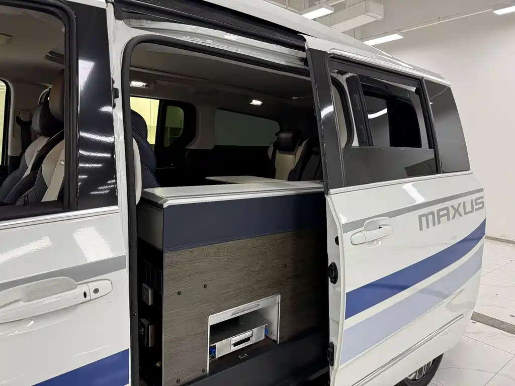 MAXUS G20 RV — фото 13