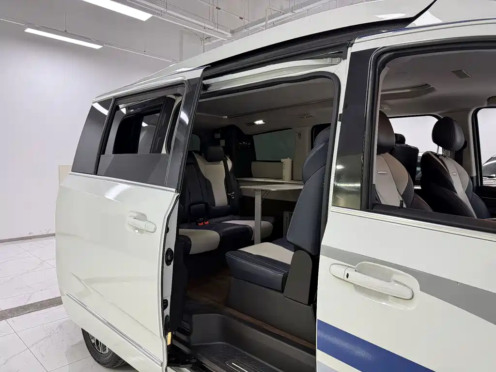 MAXUS G20 RV — фото 14