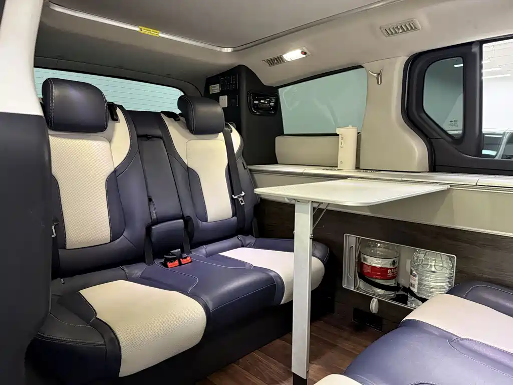 MAXUS G20 RV — фото 15