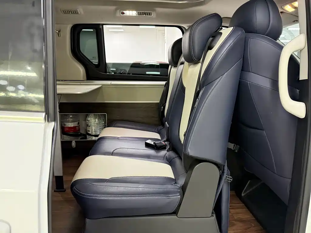 MAXUS G20 RV — фото 16