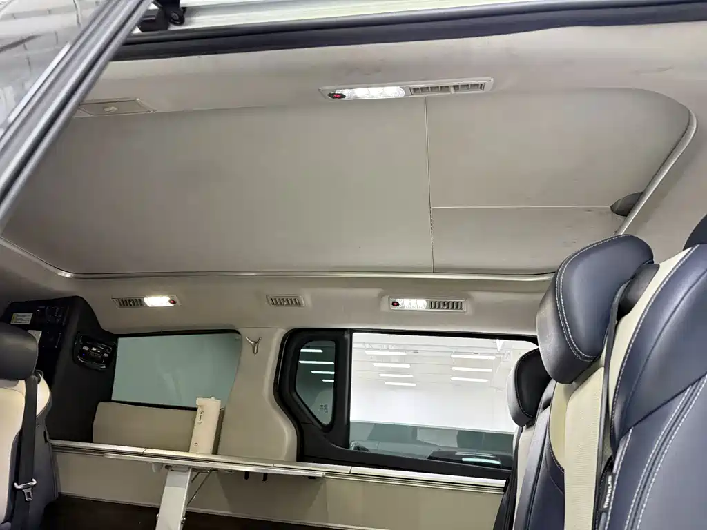 MAXUS G20 RV — фото 17