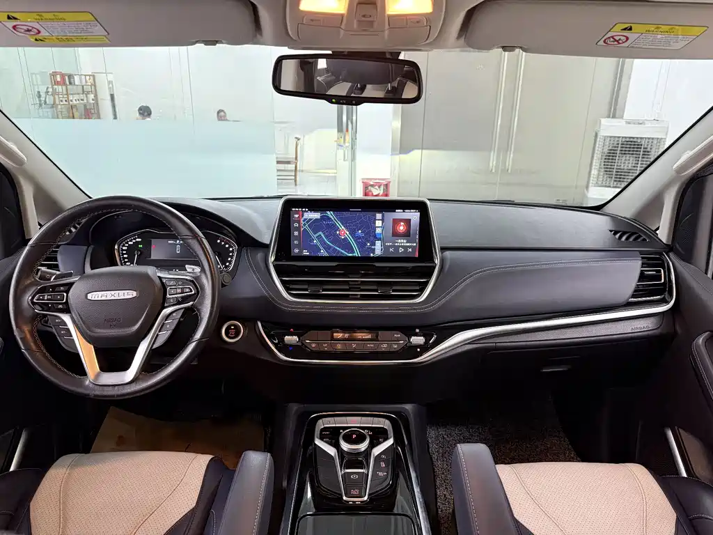 MAXUS G20 RV — фото 18