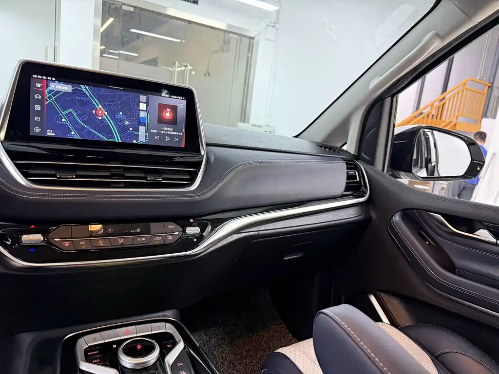 MAXUS G20 RV — фото 20