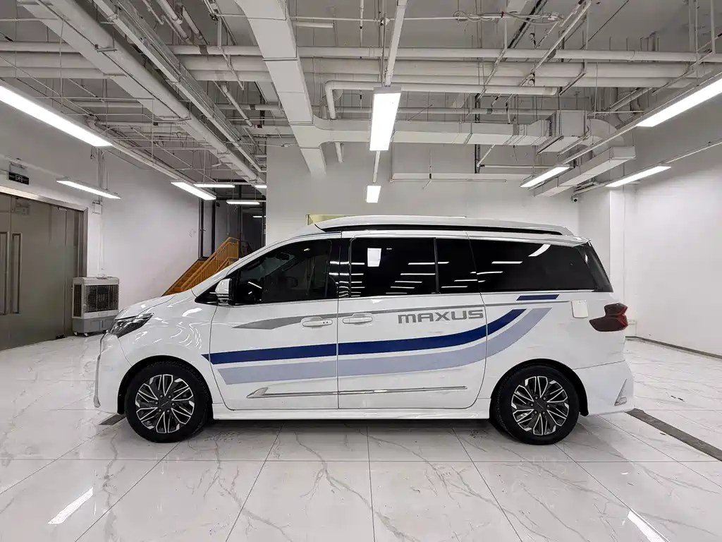 MAXUS G20 RV — фото 3