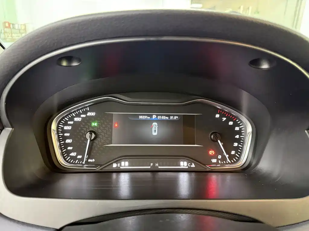 MAXUS G20 RV — фото 21