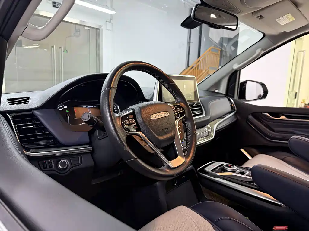 MAXUS G20 RV — фото 10