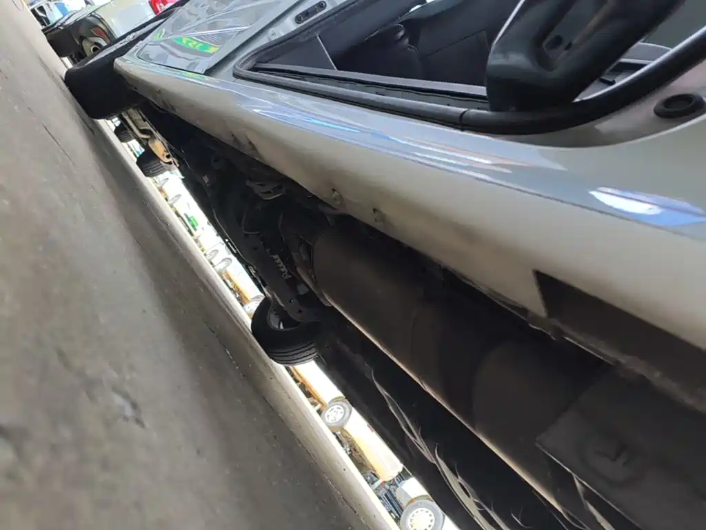 MAXUS G20 — фото 22