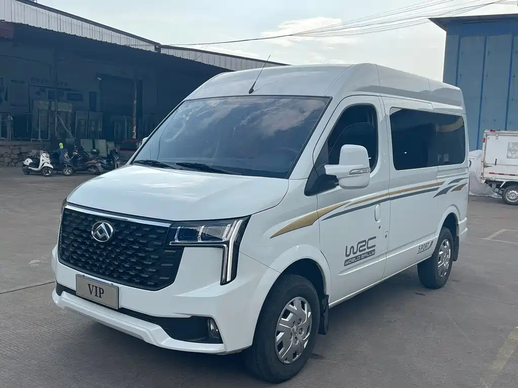MAXUS V80
