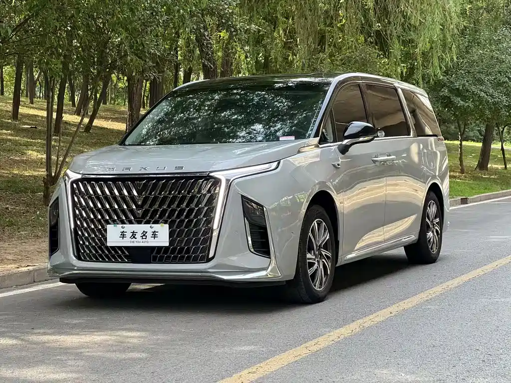 MAXUS G90