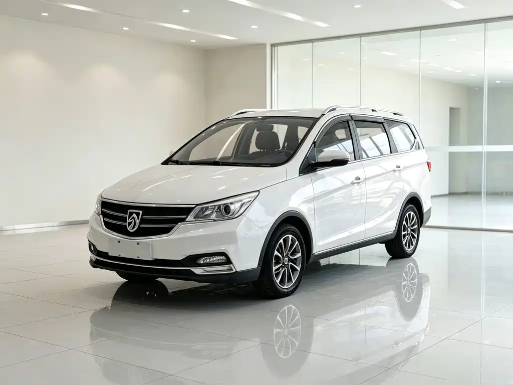 Baojun 730 — фото 2