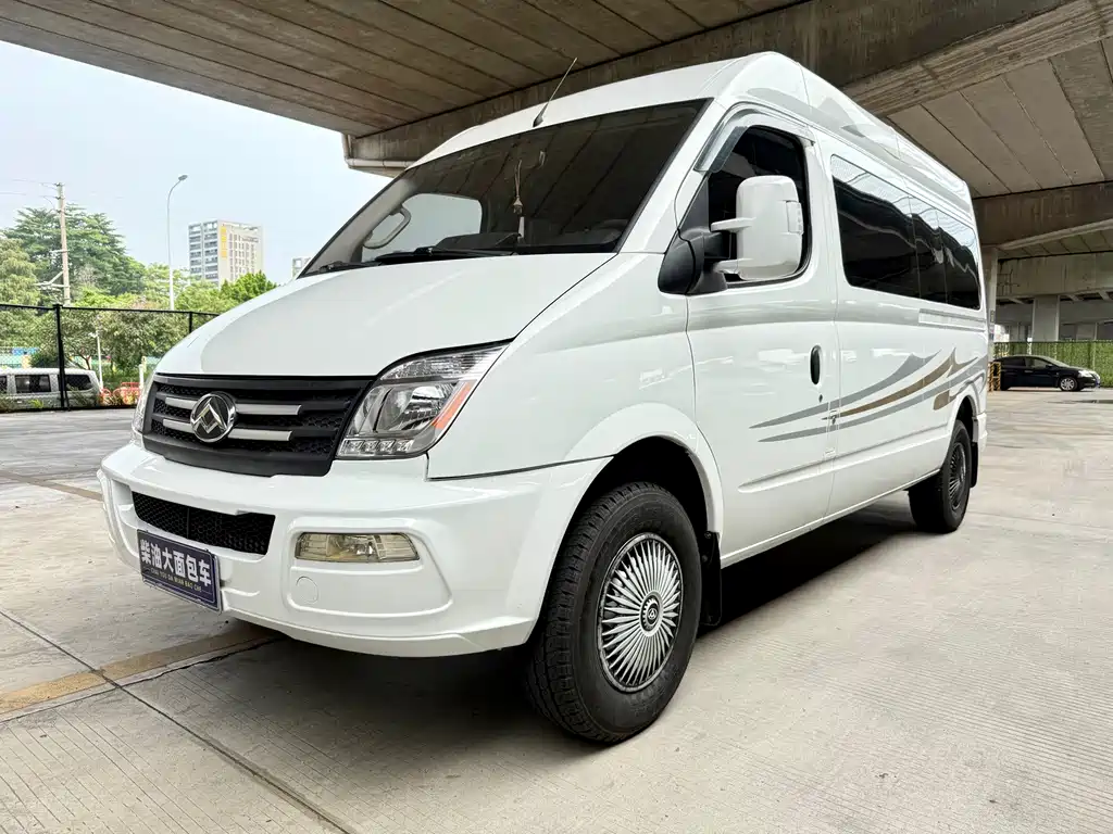 MAXUS V80