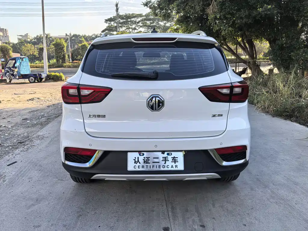 MG ZS — фото 8
