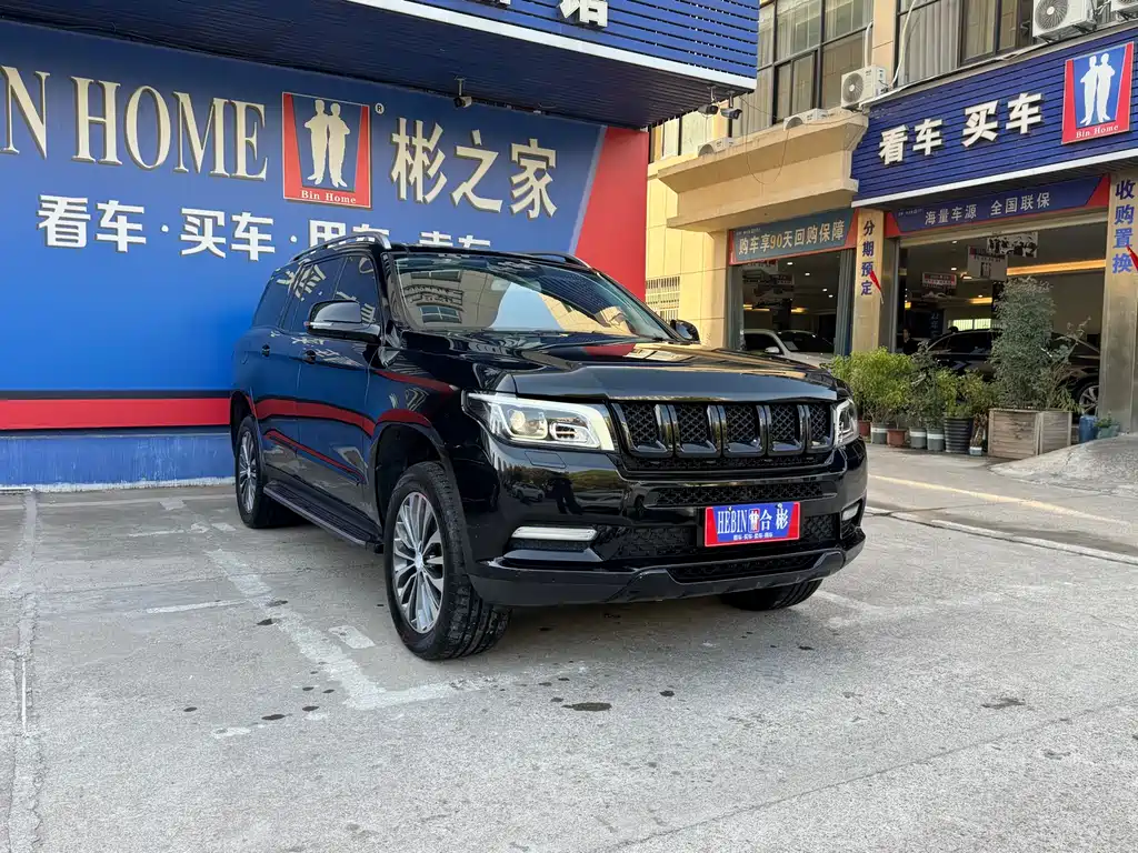 Beijing Off-Road BJ90 — фото 3