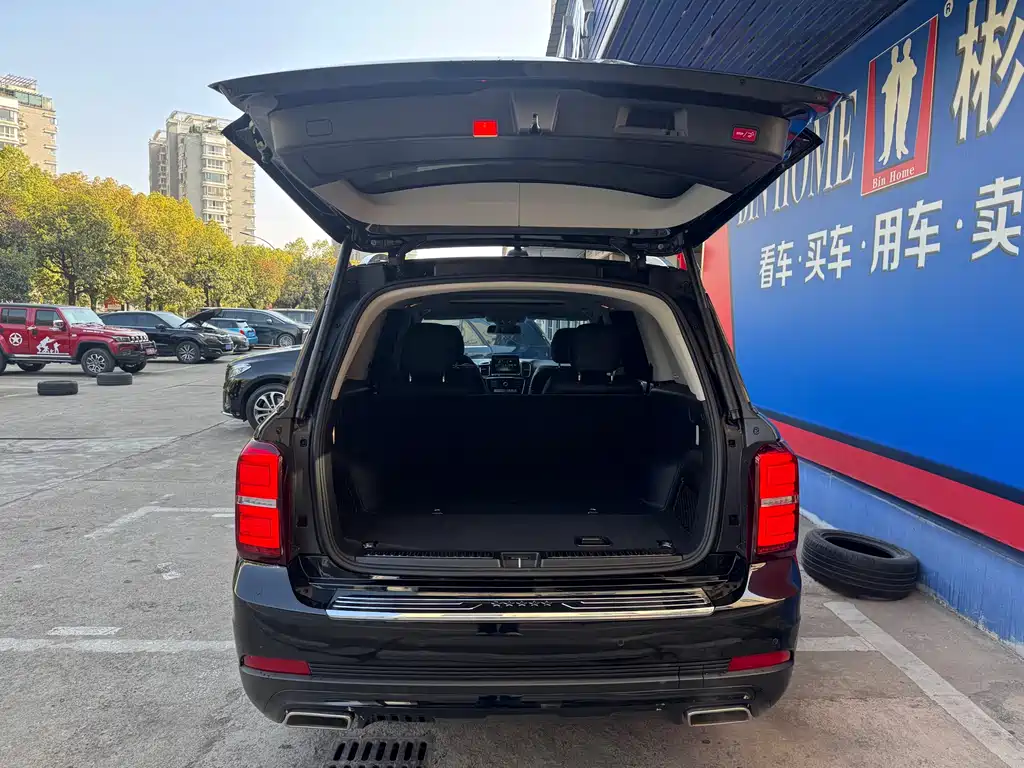 Beijing Off-Road BJ90 — фото 29