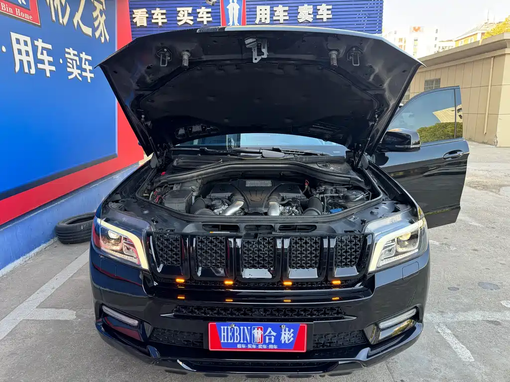 Beijing Off-Road BJ90 — фото 33