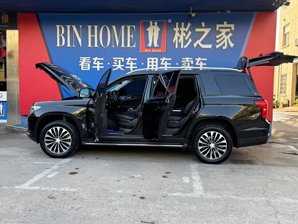 Beijing Off-Road BJ90 — фото 34