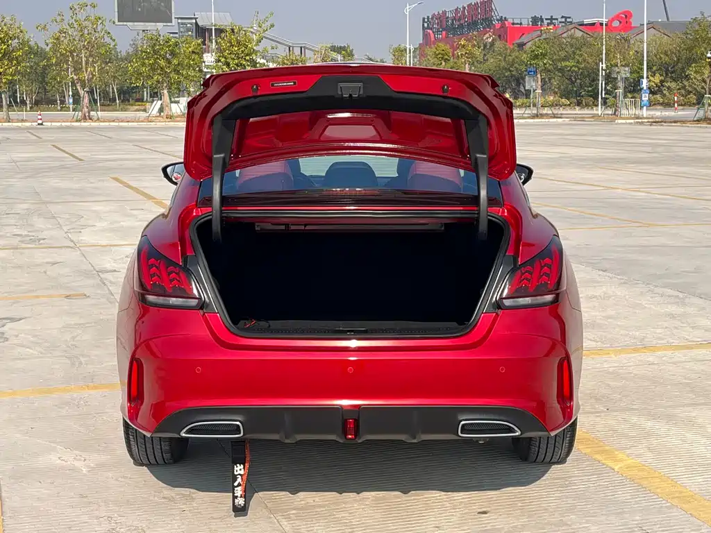 MG MG5 — фото 33