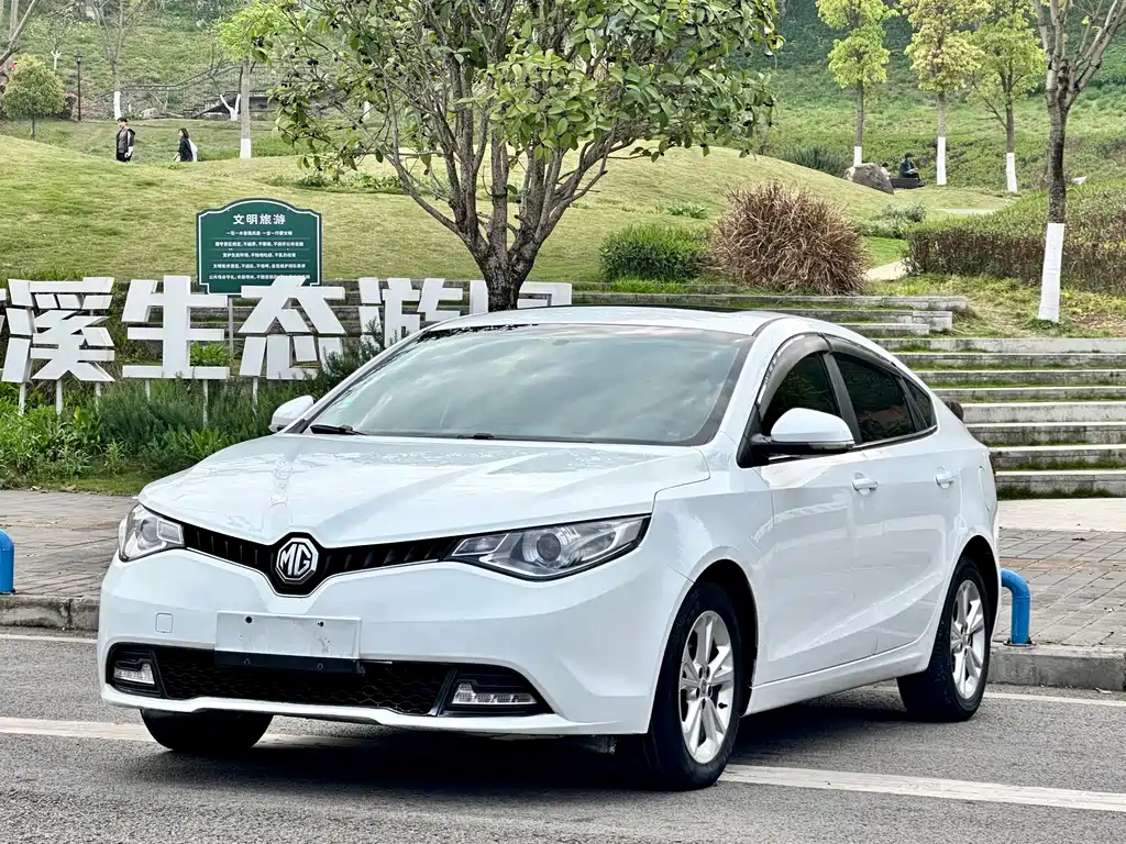 MG MG GT