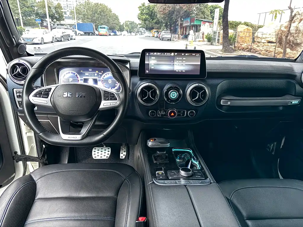 Beijing Off-Road BJ40 — фото 11