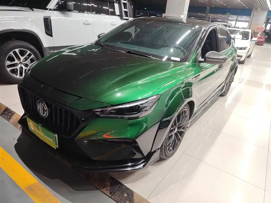 MG 6 New Energy — фото 2