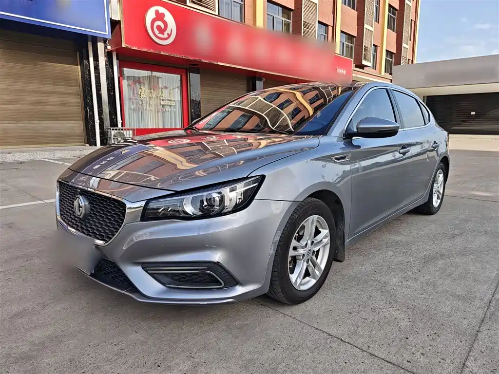 MG MG6