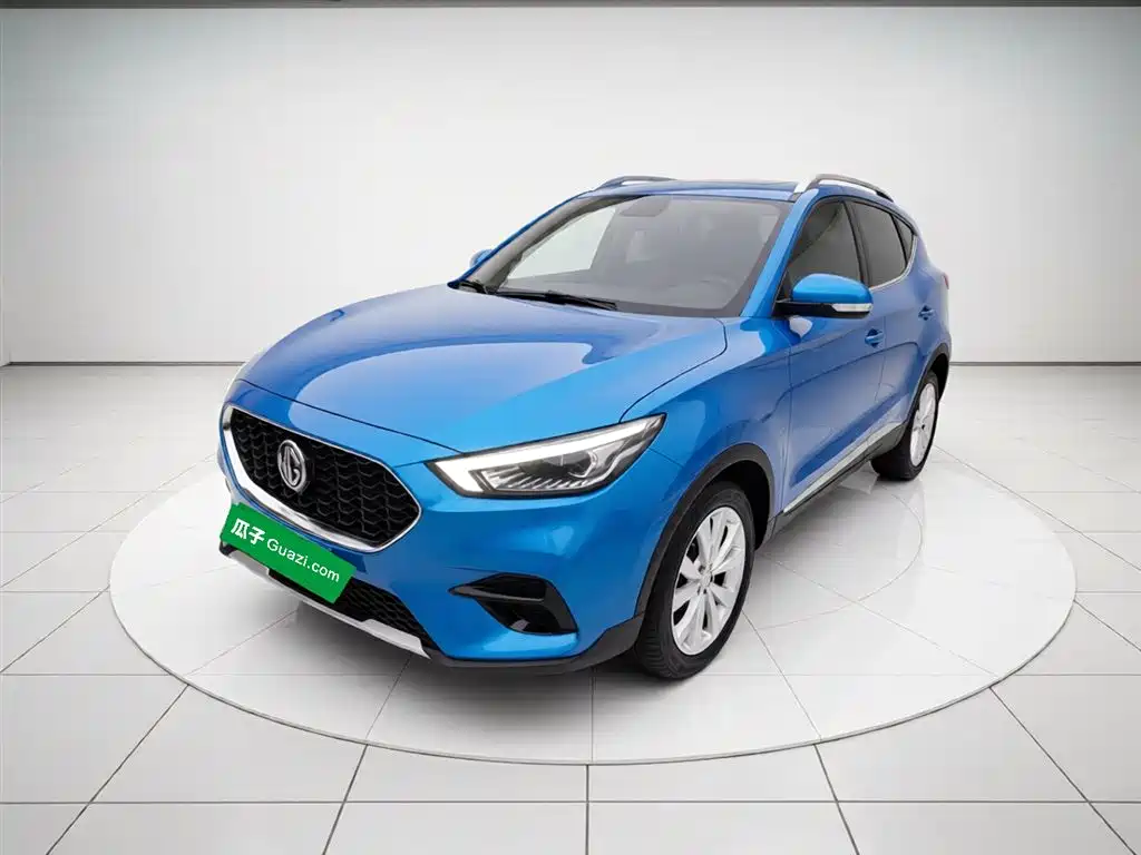 MG ZS — фото 2