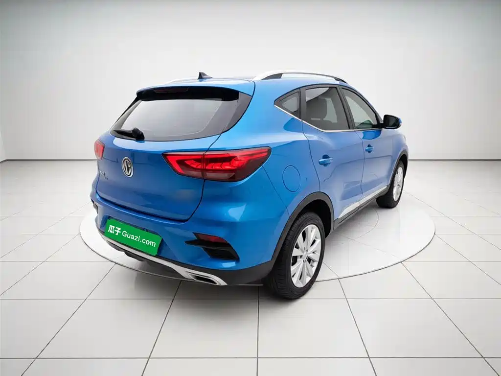 MG ZS — фото 5
