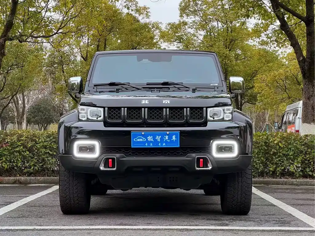 Beijing Off-Road BJ40 — фото 2
