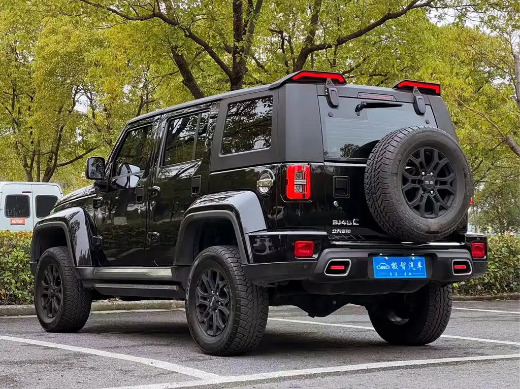 Beijing Off-Road BJ40 — фото 7