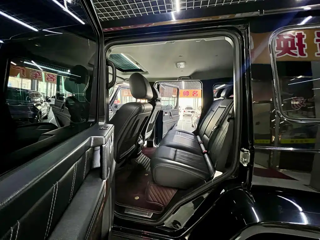 Beijing Off-Road BJ80 — фото 13