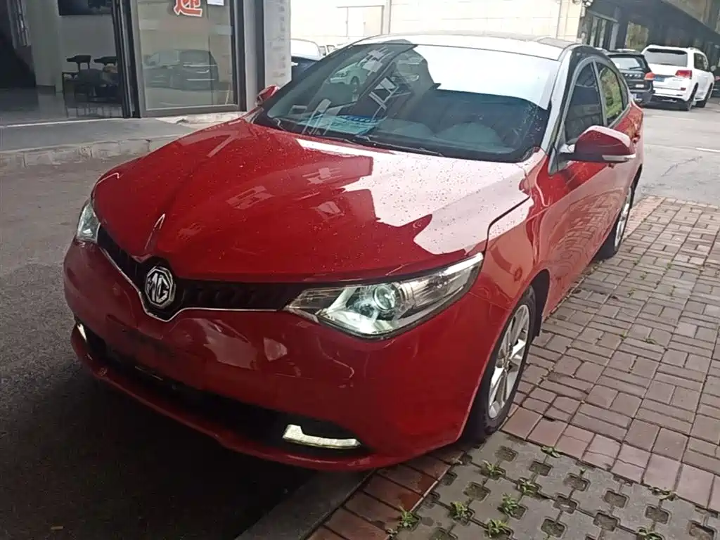 MG MG GT