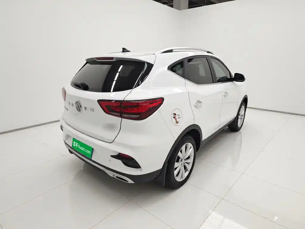 MG ZS — фото 5