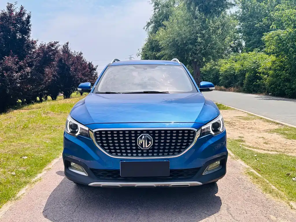 MG ZS — фото 2