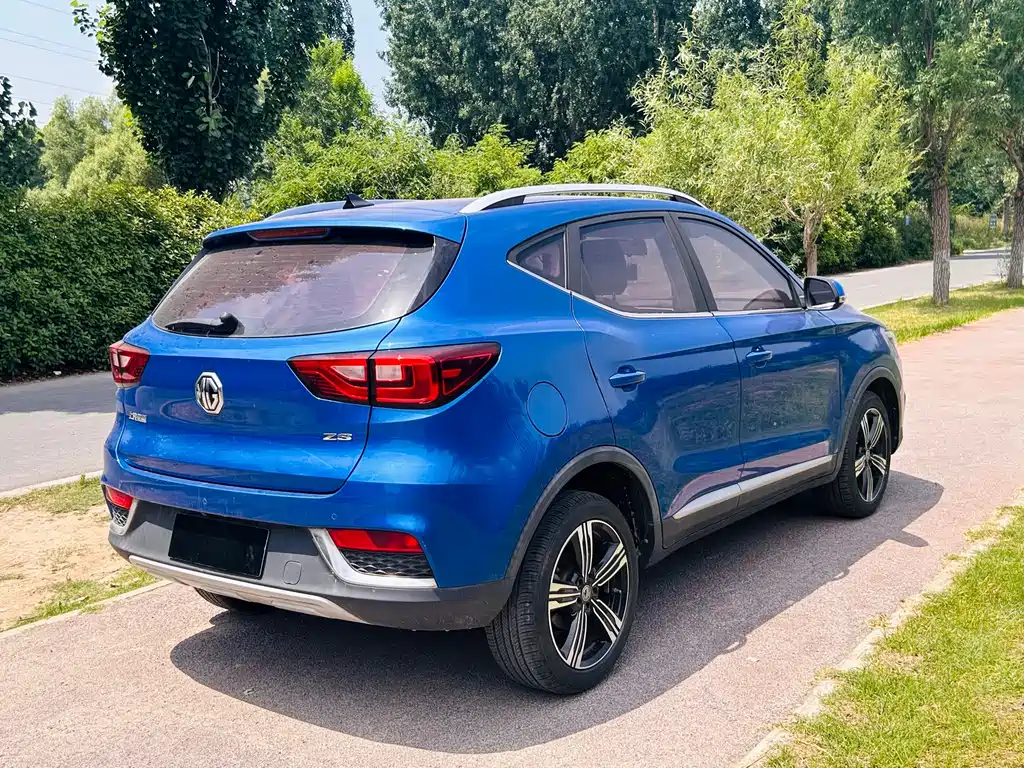 MG ZS — фото 10