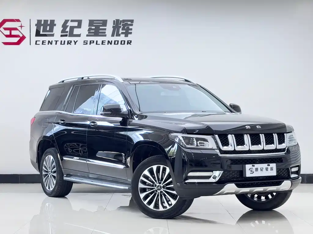 Beijing Off-Road BJ90 — фото 2