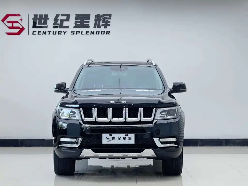 Beijing Off-Road BJ90 — фото 3